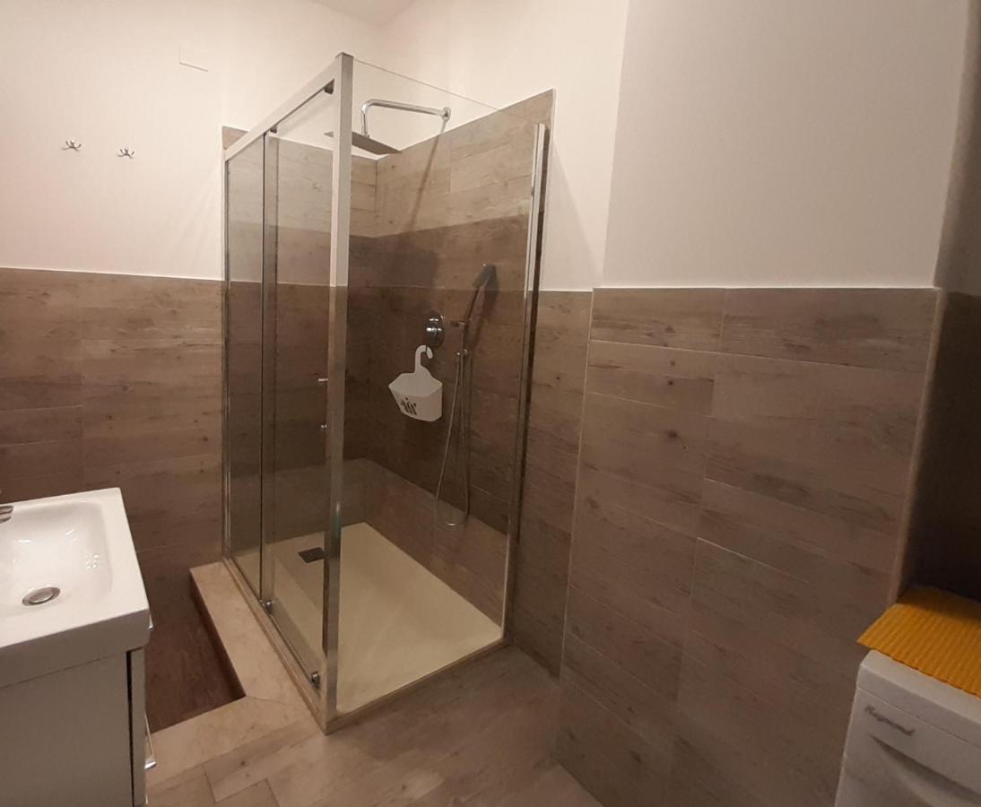 Ferienwohnung Residenza Jonica Letojanni Exterior foto