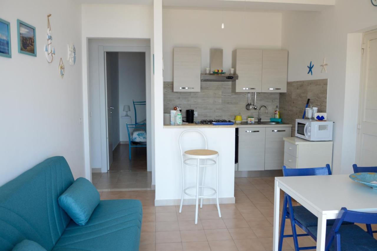 Ferienwohnung Residenza Jonica Letojanni Exterior foto