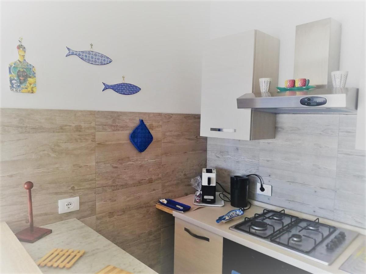 Ferienwohnung Residenza Jonica Letojanni Exterior foto