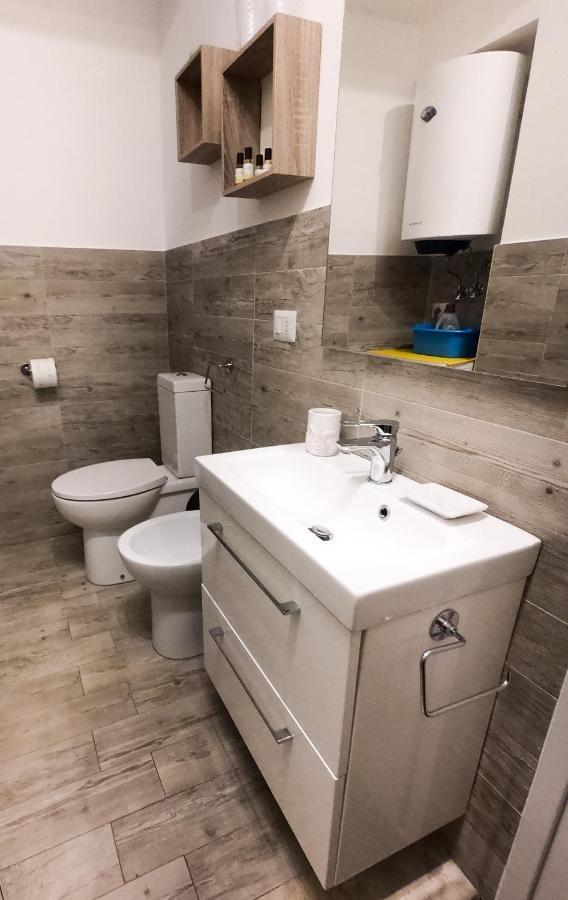 Ferienwohnung Residenza Jonica Letojanni Exterior foto